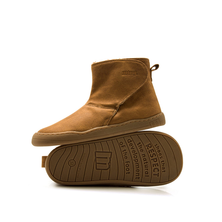 Botas Mustang Free - Panama Camel