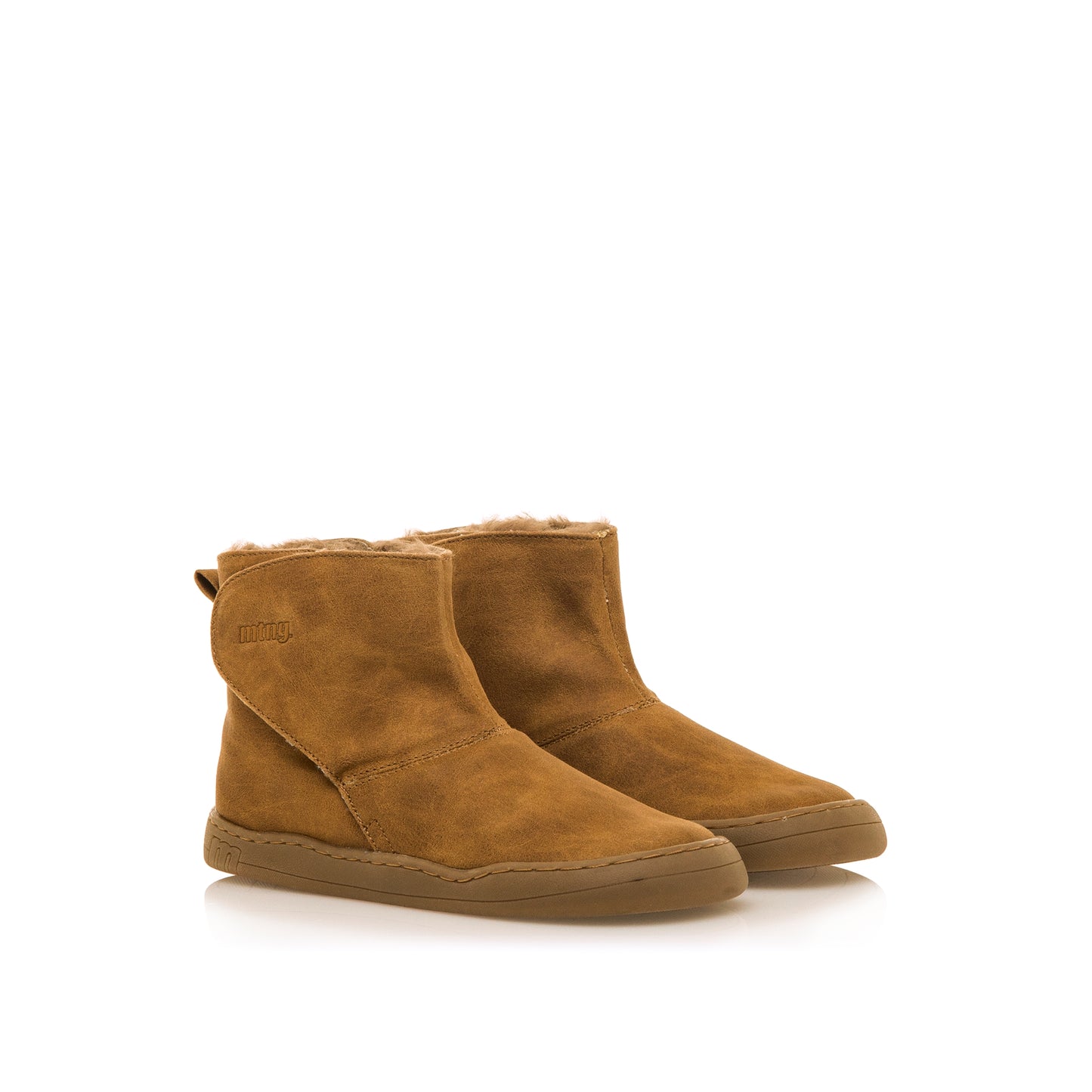 Botas Mustang Free - Panama Camel