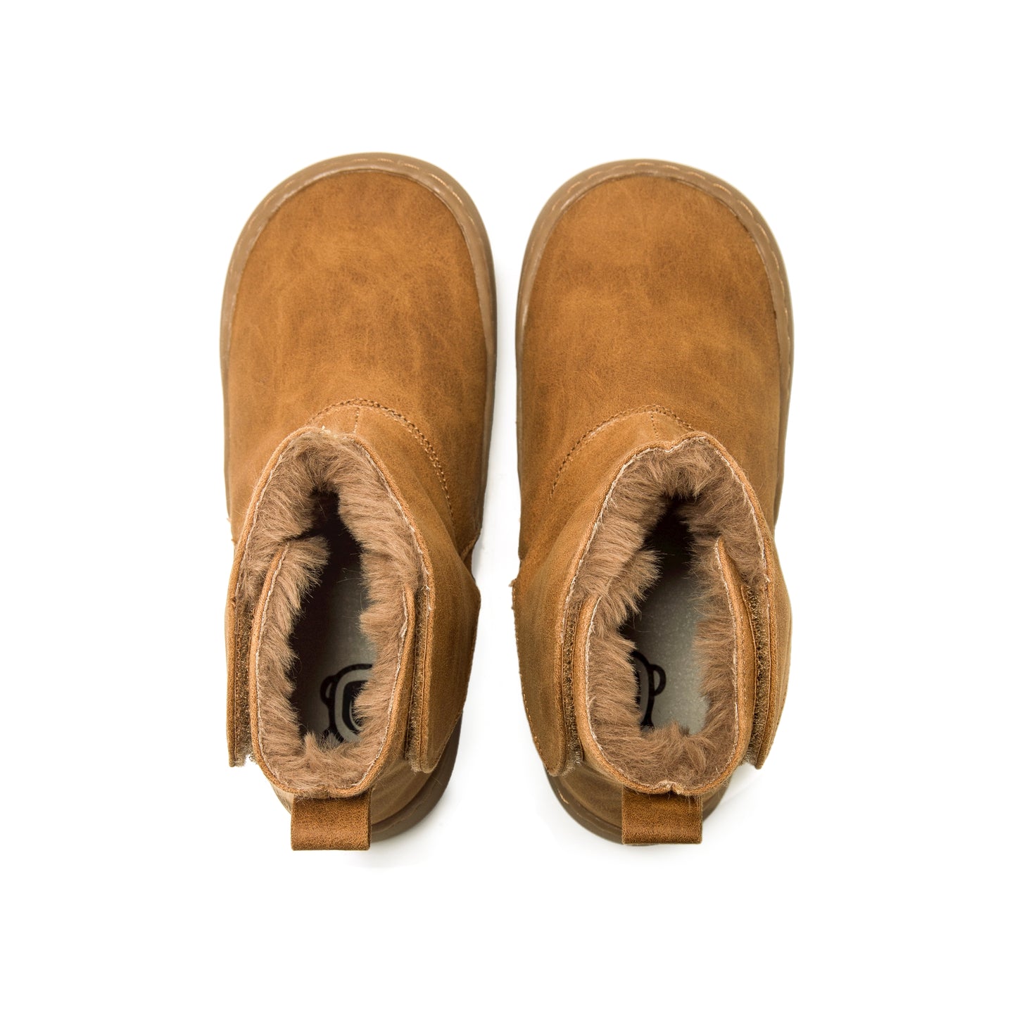 Botas Mustang Free - Panama Camel