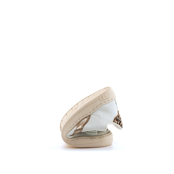 Sapatilhas Mustang Free Kids-MODERN BLANCO / FERDI ORO ROSA