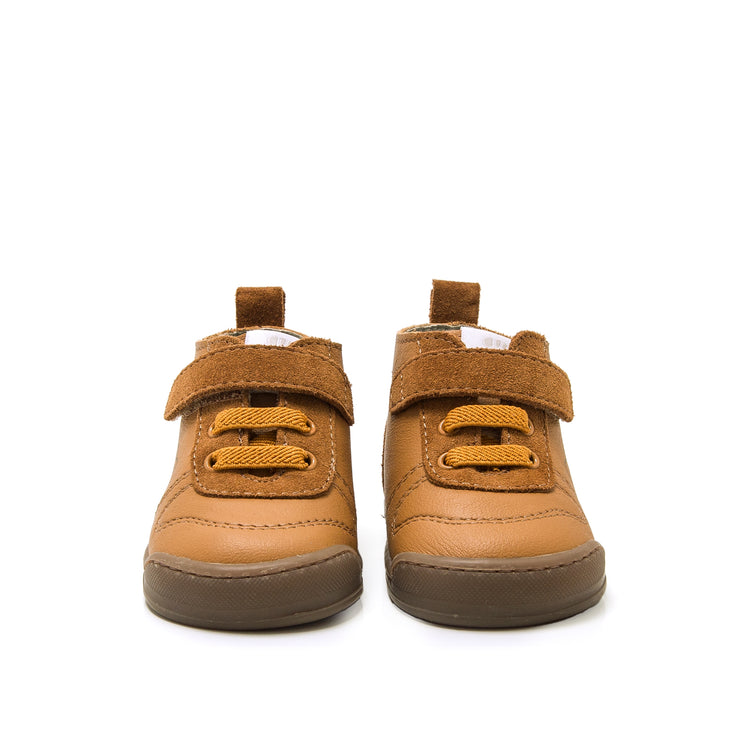 Botas Mustang Free -Napa Camel/Serrage