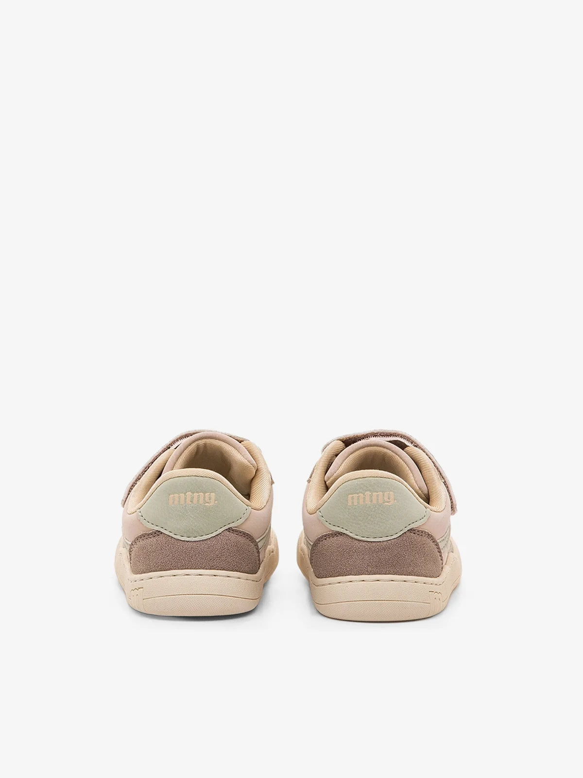 Sapatilhas Mustang Free Kids- Deip Nude/lauzy