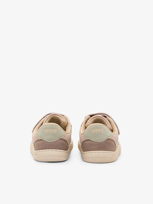 Sapatilhas Mustang Free Kids- Deip Nude/lauzy