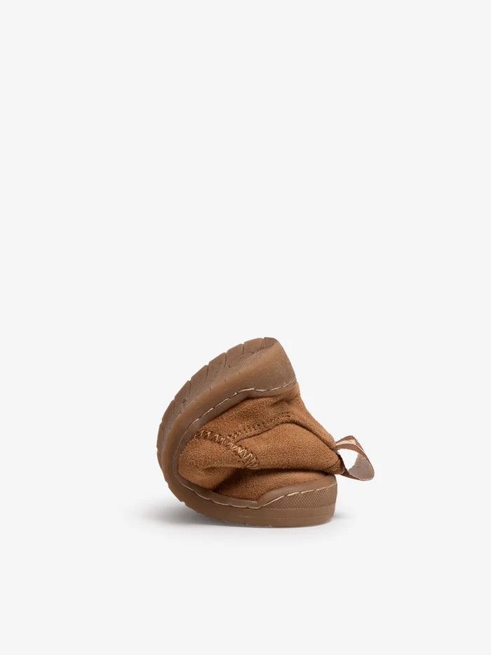 Botas Mustang Free baby- Alaska Marron