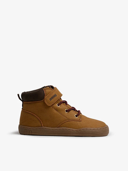 Botas Mustang Free kids -Marron