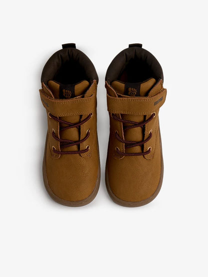 Botas Mustang Free kids -Marron