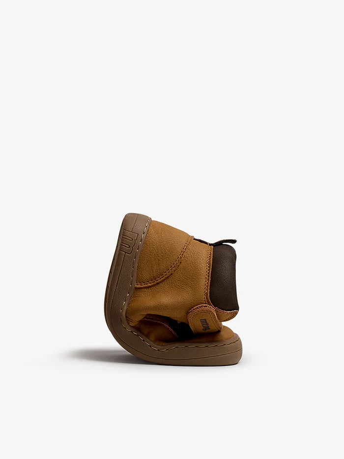Botas Mustang Free kids -Marron