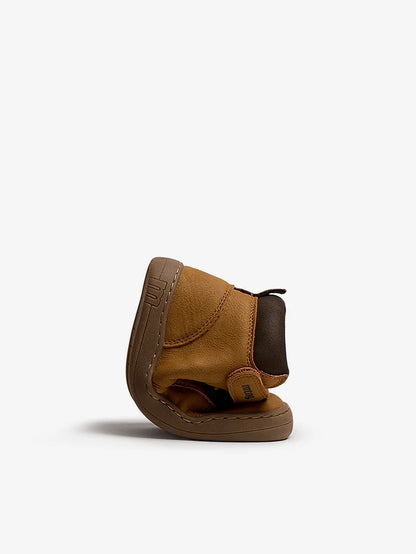 Botas Mustang Free kids -Marron