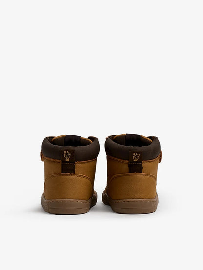 Botas Mustang Free kids -Marron
