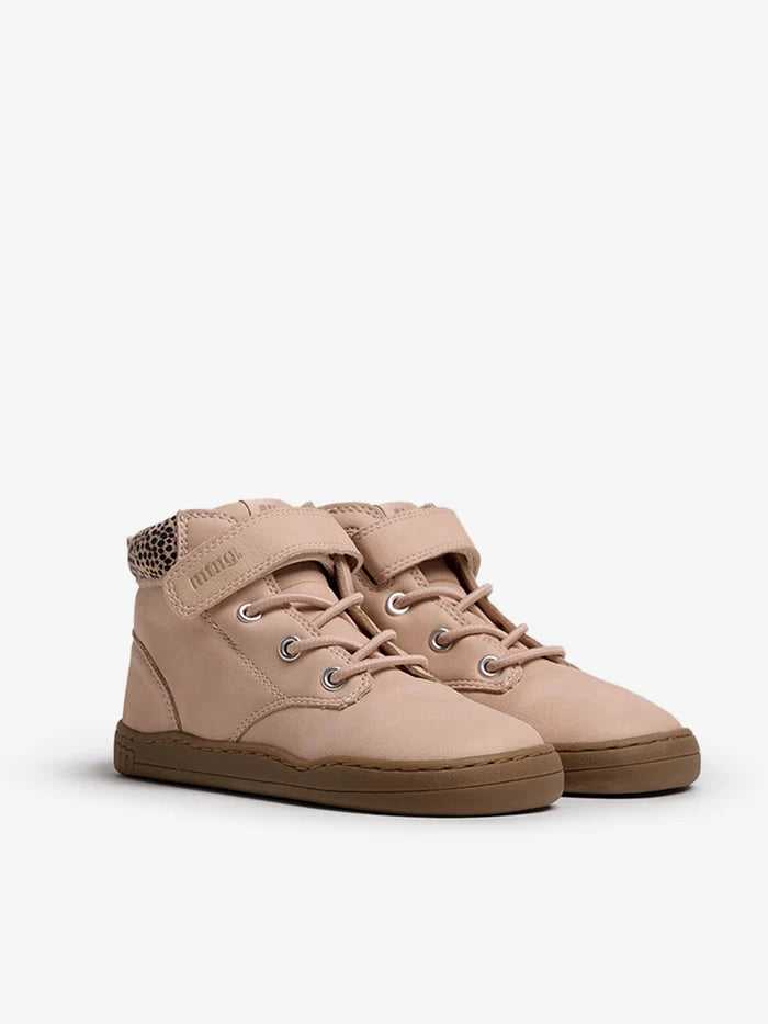Botas Mustang Free kids -Rosa Tigrado
