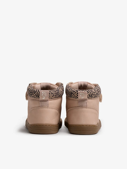 Botas Mustang Free kids -Rosa Tigrado