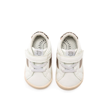 Sapatilhas  Mustang Free Baby- MODERN BLANCO / FERDI ORO ROSA