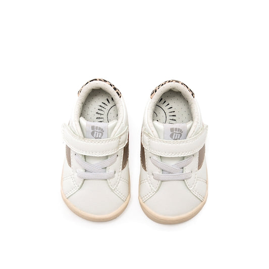 Sapatilhas  Mustang Free Baby- MODERN BLANCO / FERDI ORO ROSA