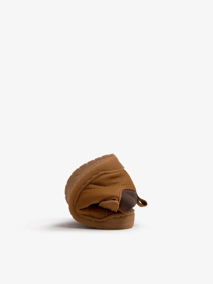 Botas Mustang Free baby- Marron