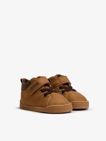 Botas Mustang Free baby- Marron