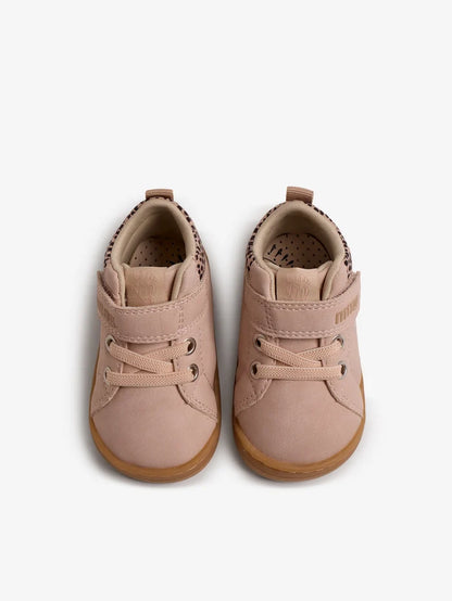 Botas Mustang Free baby- Rosa Tigrado