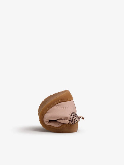 Botas Mustang Free baby- Rosa Tigrado