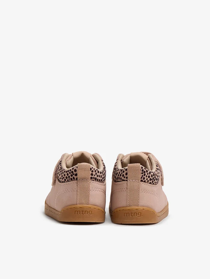 Botas Mustang Free baby- Rosa Tigrado