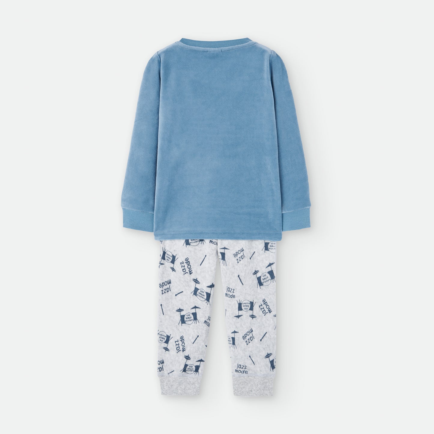 Pijama Infantil Rena Musical- Waterlemon