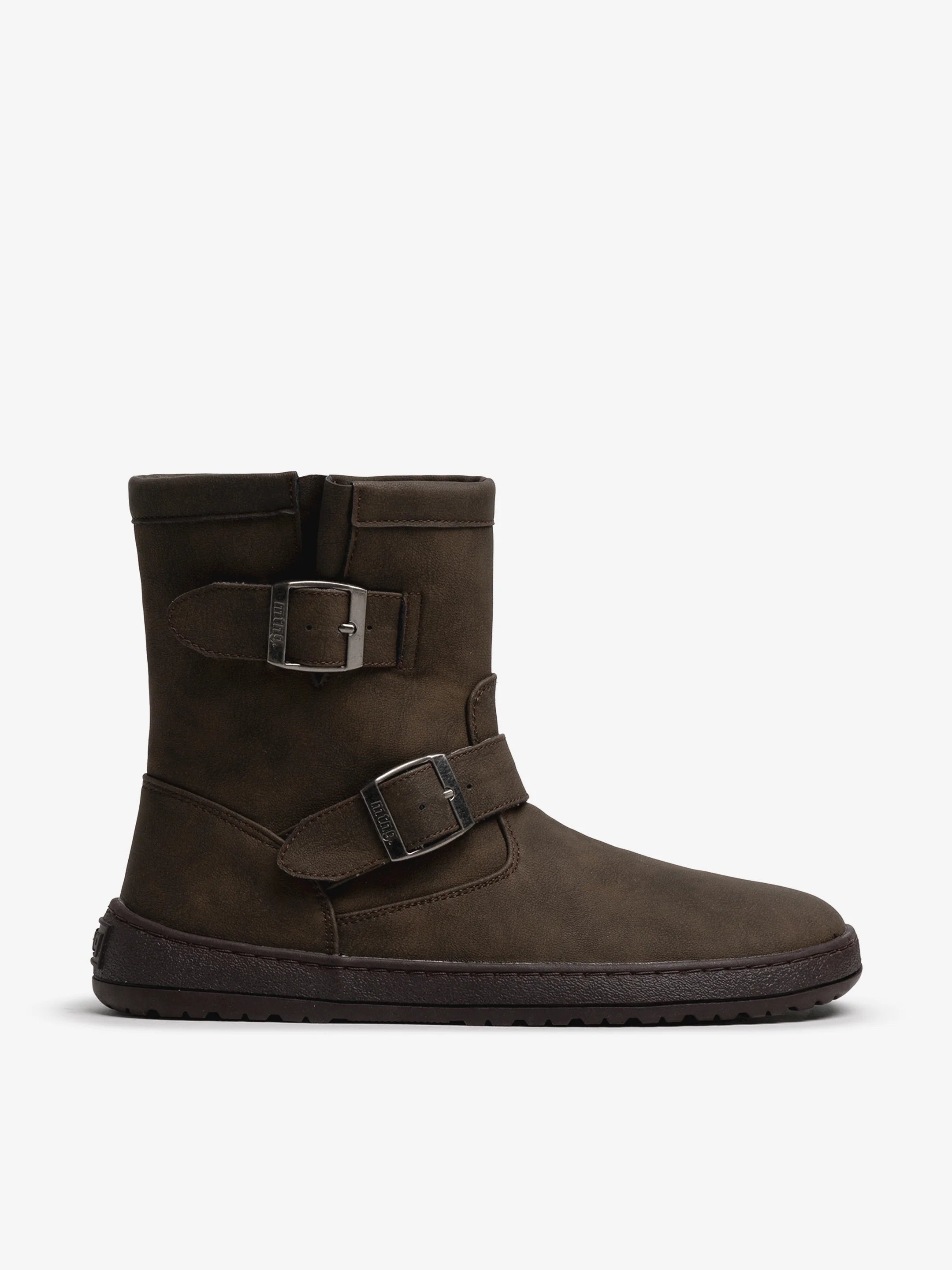 Botas Mustang free-Alaska Moka
