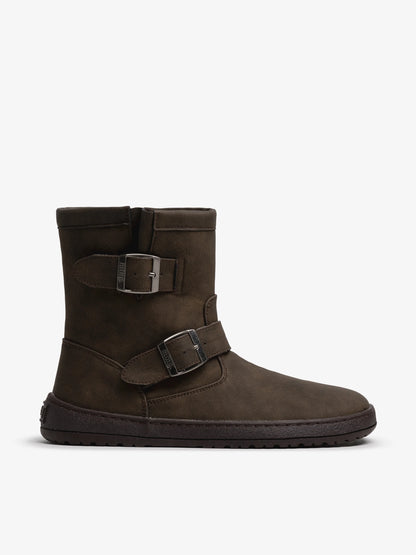 Botas Mustang free-Alaska Moka