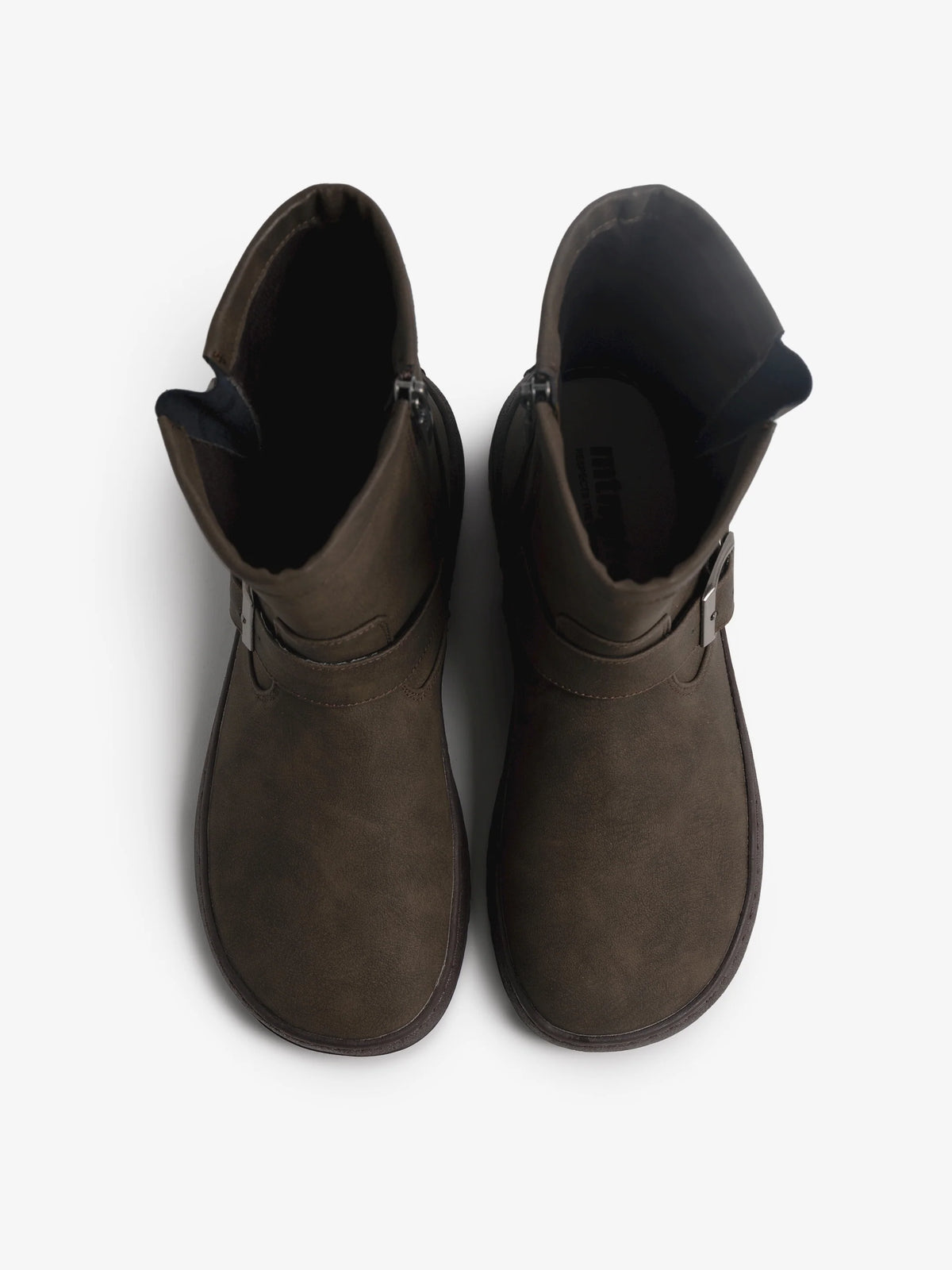 Botas Mustang free-Alaska Moka
