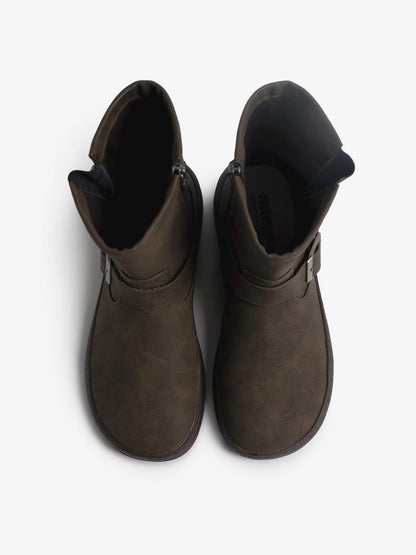Botas Mustang free-Alaska Moka