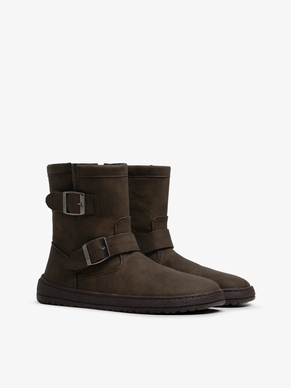 Botas Mustang free-Alaska Moka