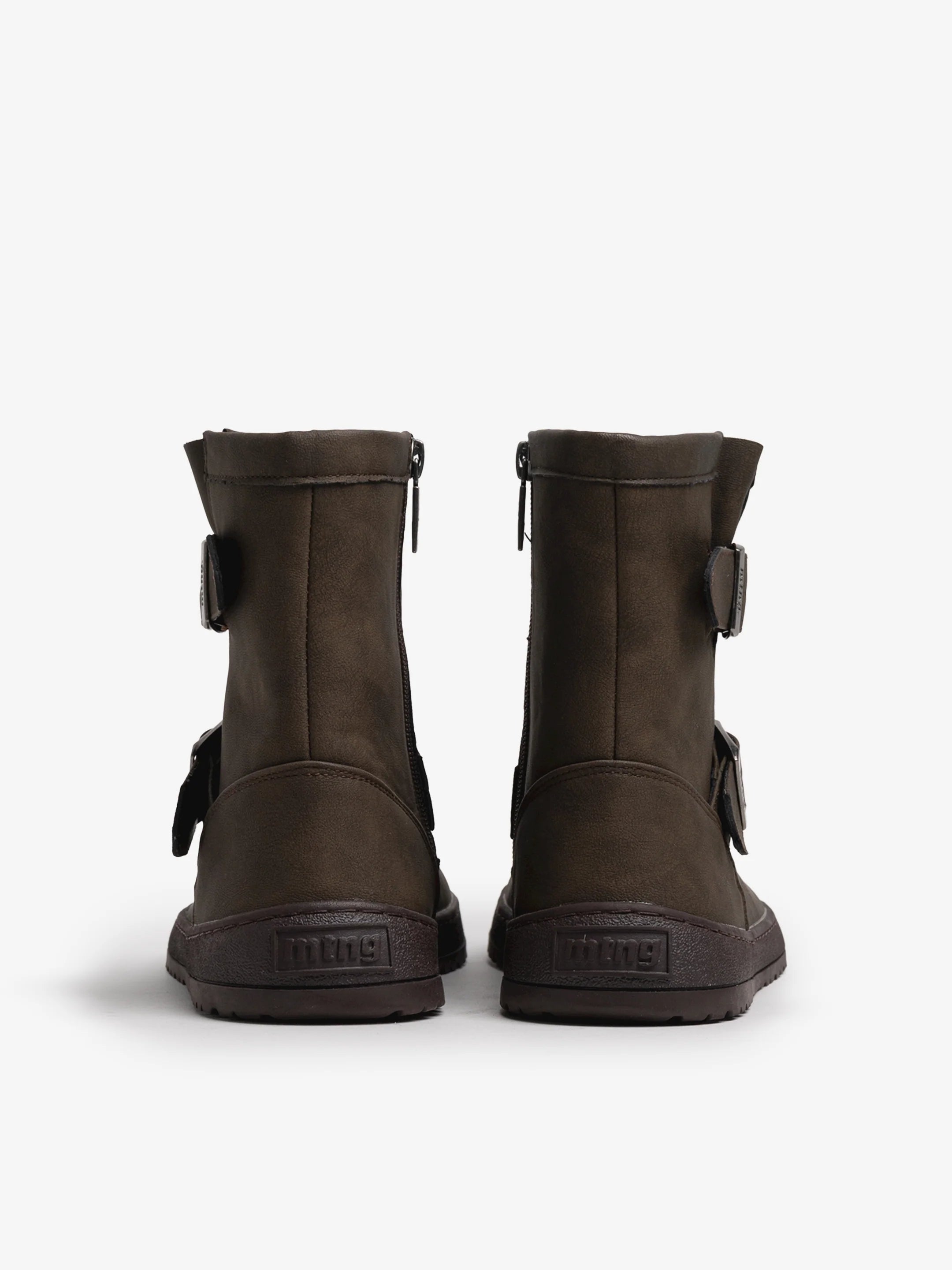 Botas Mustang free-Alaska Moka