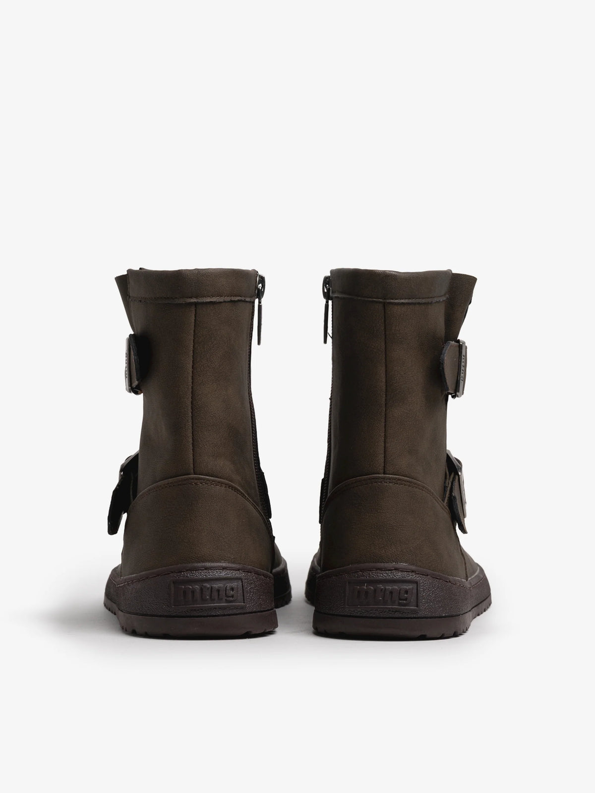 Botas Mustang free-Alaska Moka