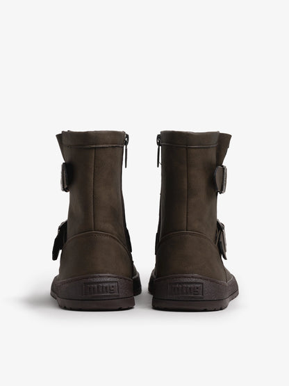 Botas Mustang free-Alaska Moka