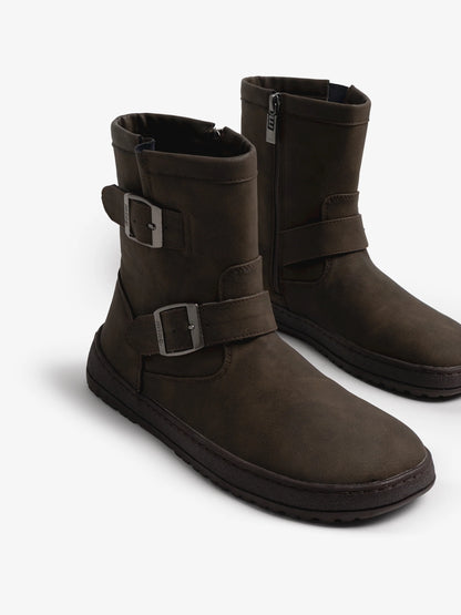 Botas Mustang free-Alaska Moka