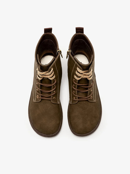 Botas Mustang free-Alaska Marron