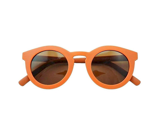 Óculos de Sol Fléxiveis Polarizadoss Classic Ember-  Grech & Co - 0/2 anos