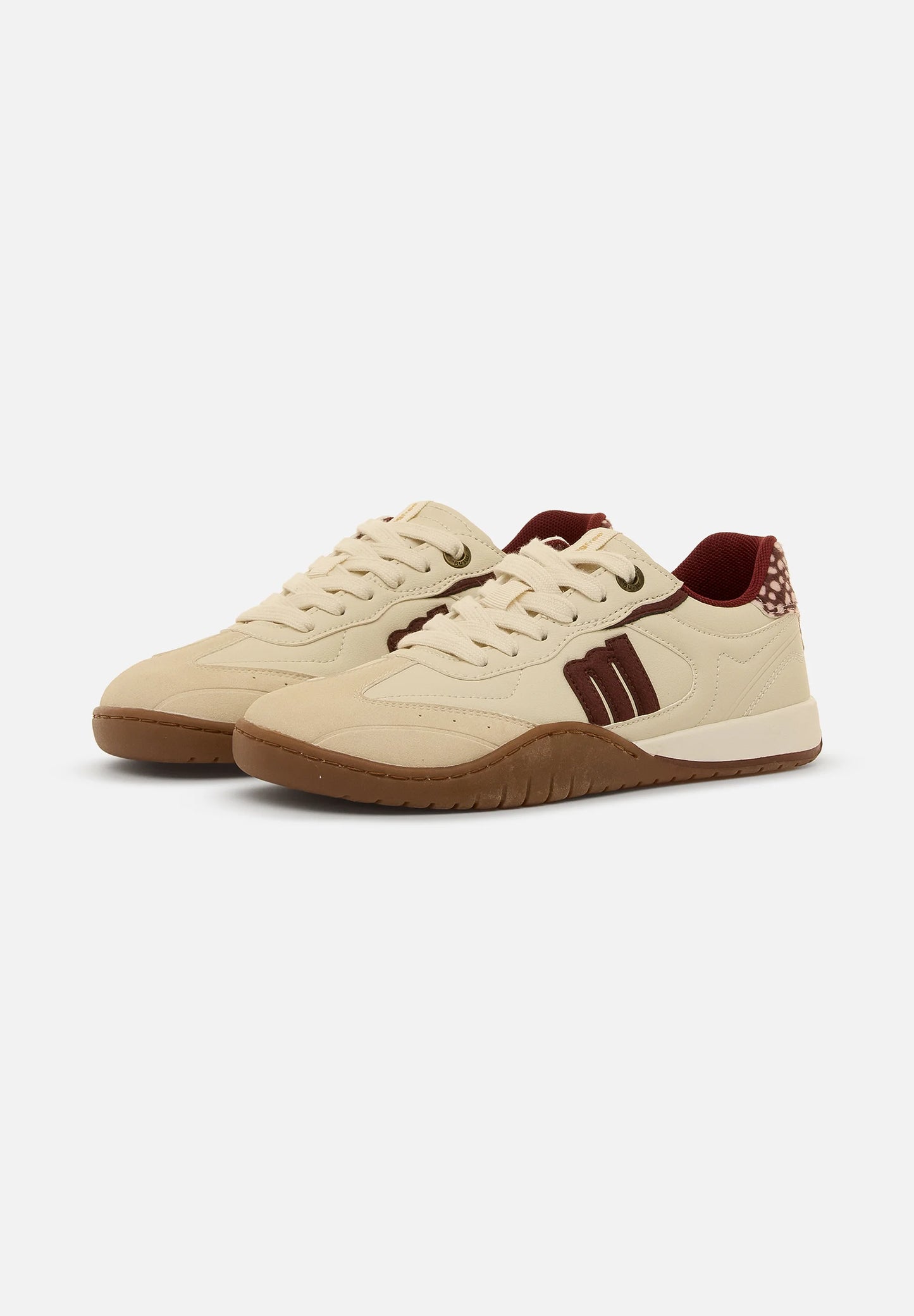 Sapatilhas Mustang free -Orbit bordeaux
