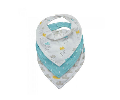 PACK 3 BANDANAS CLOUDS-Olmitos