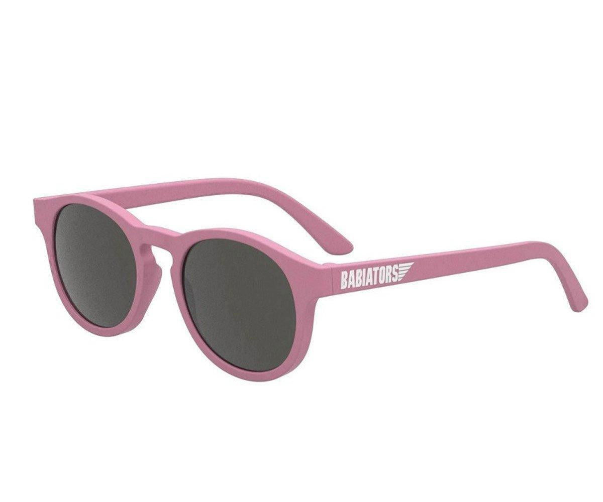 Óculos de sol flexíveis Keyhole Pretty in Pink- 6+