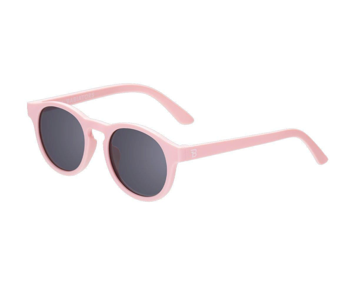 Óculos de sol flexíveis Keyhole Ballerina Pink (0-24m)