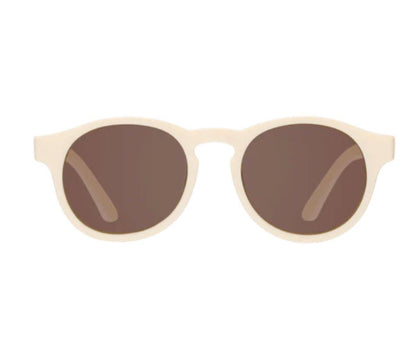 Óculos de sol flexíveis Keyhole (+6 anos) Sweet Cream