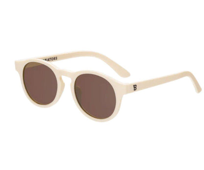 Óculos de sol flexíveis Keyhole (+6 anos) Sweet Cream