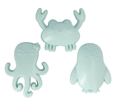 Set Brinquedos de praia Balde Gloss