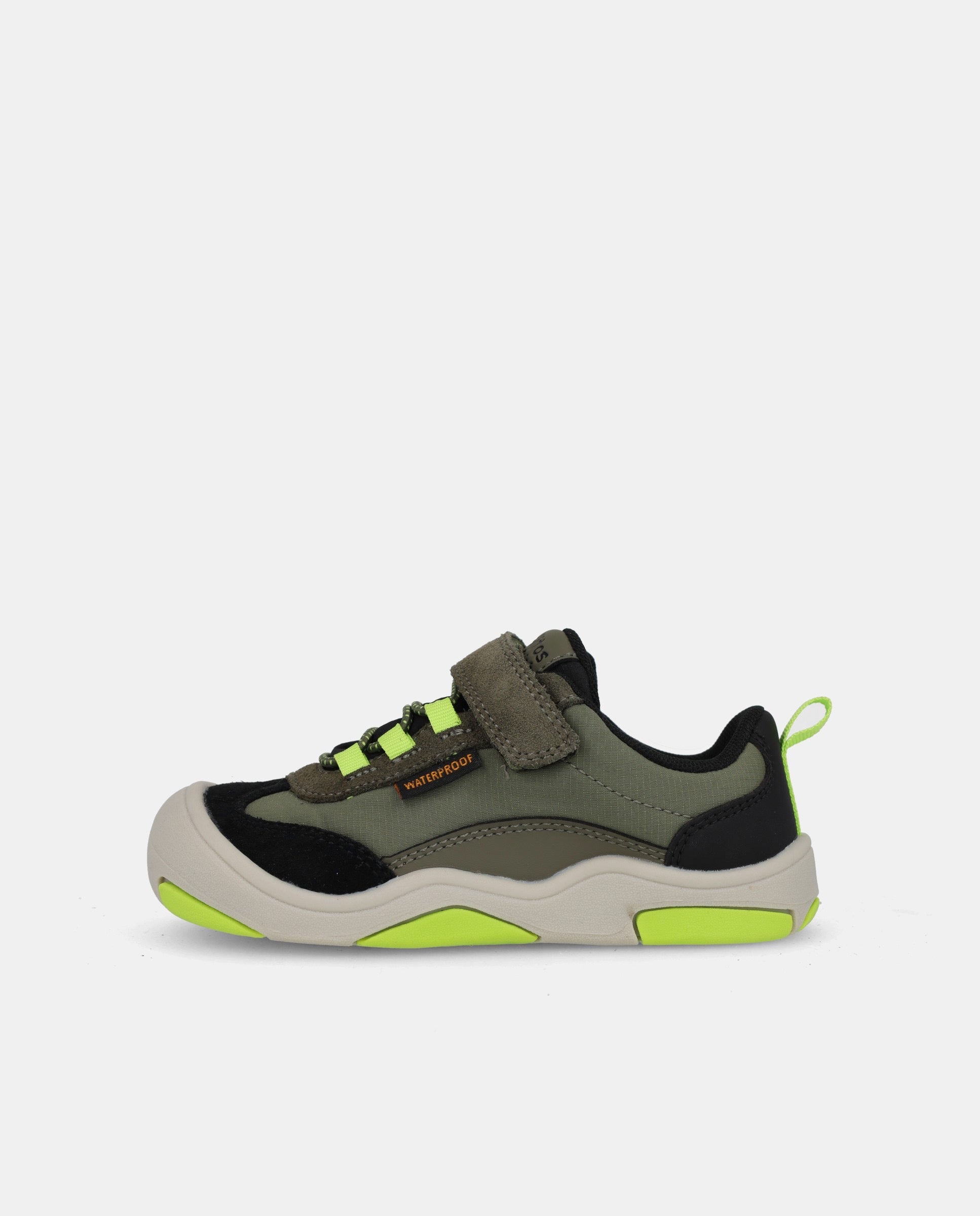 Sapatilha Waterproof Apolo Verde- Blanditos By Crio's