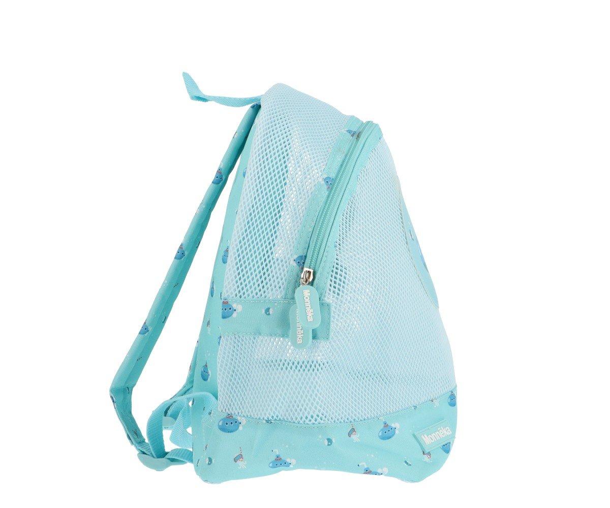 Mochila infantil Anti-areia Submarine