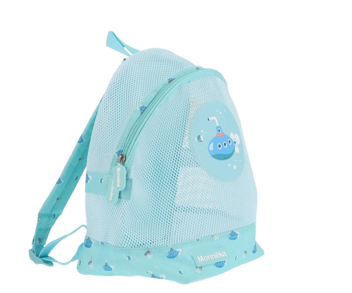 Mochila infantil Anti-areia Submarine