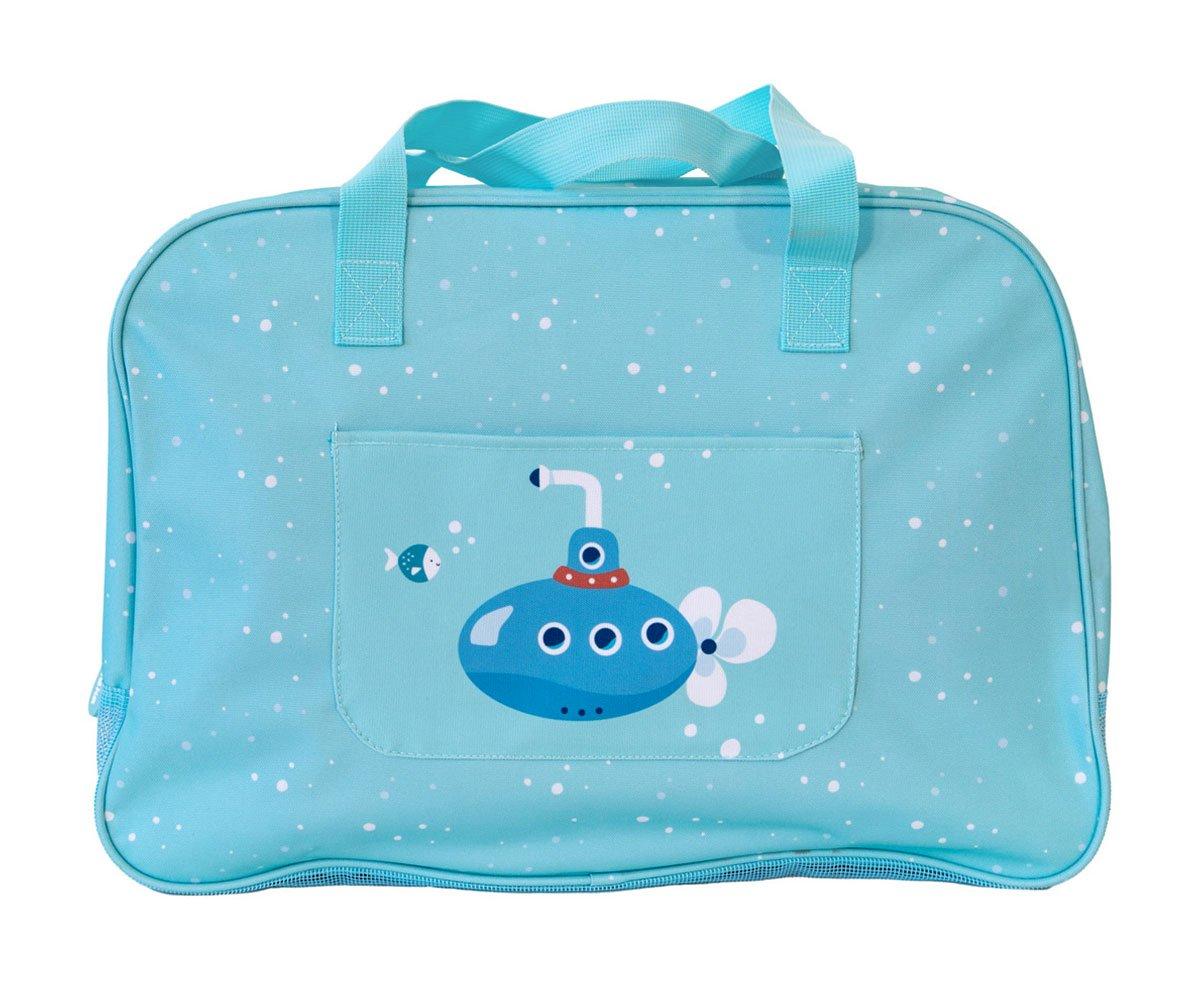 Bolsa de Praia com malha Submarine