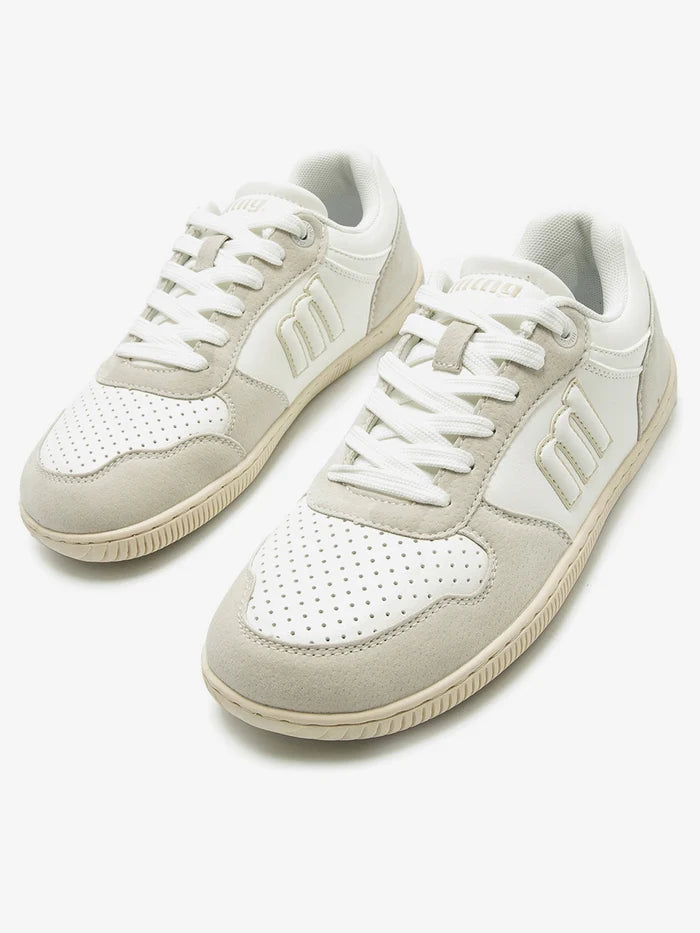 Sapatilhas Mustang free - Aria Blanco