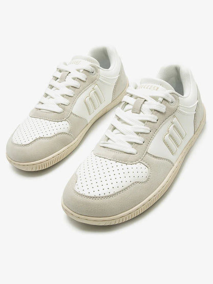 Sapatilhas Mustang free - Aria Blanco