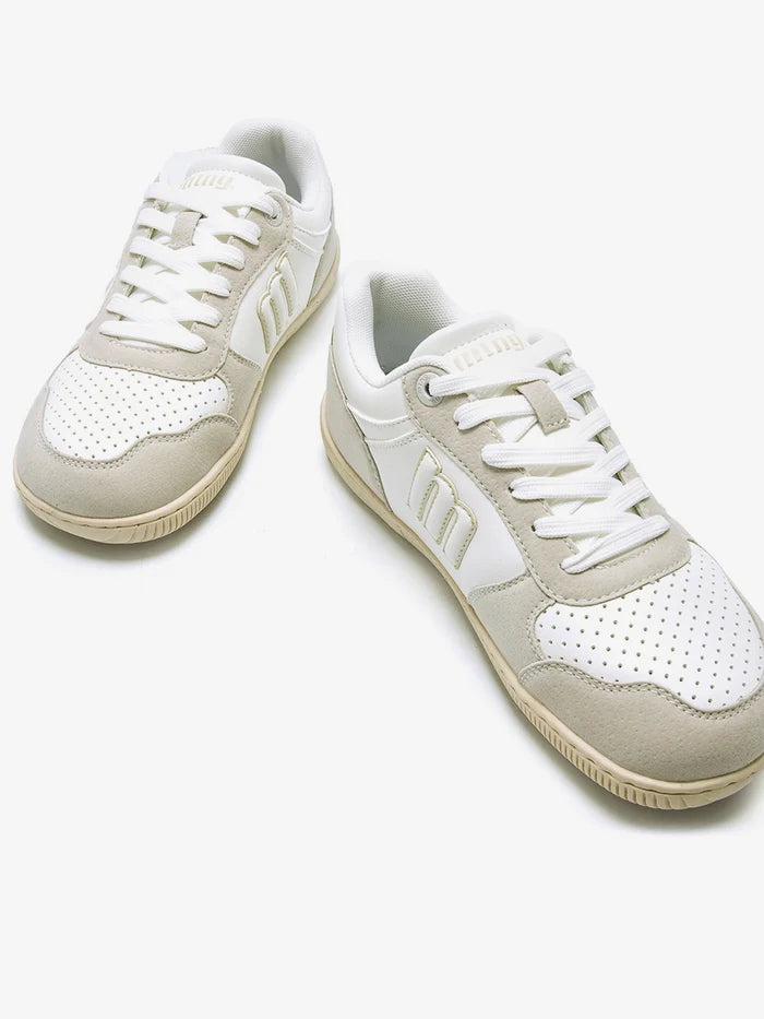 Sapatilhas Mustang free - Aria Blanco