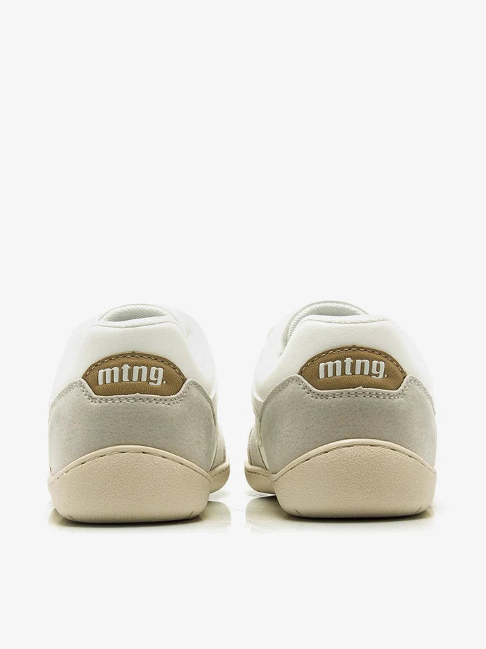 Sapatilhas Mustang free - Aria Blanco
