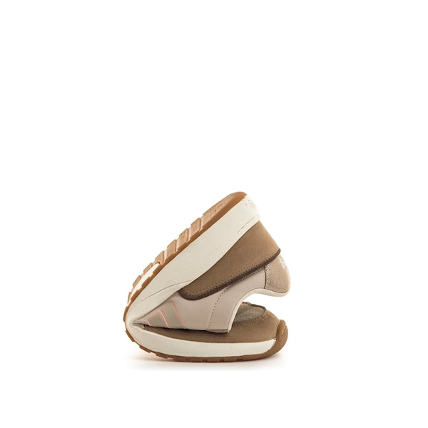 Sapatilhas Mustang free- LOTTI PIEDRA / LETY BEIGE